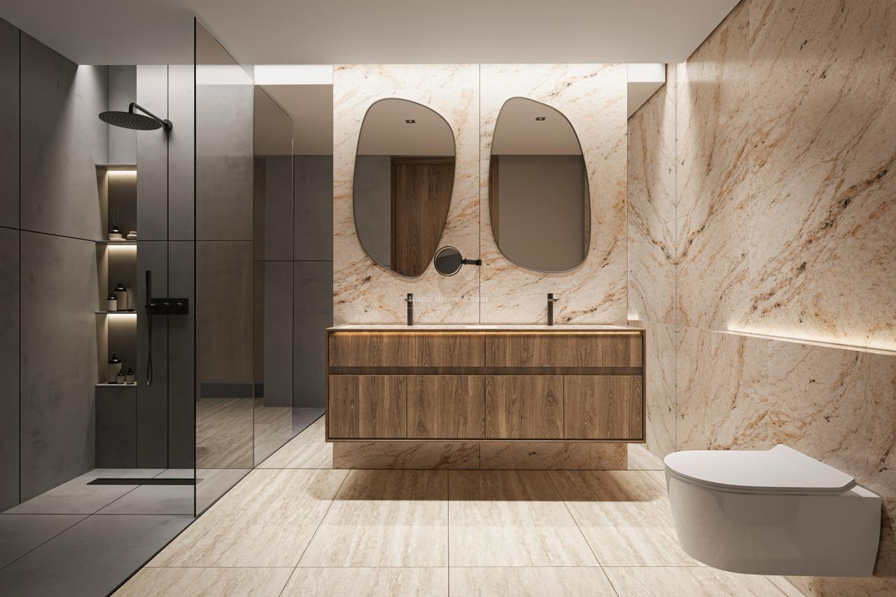 Radisson Blu 1-Bedroom Corner Residence at RAK Central