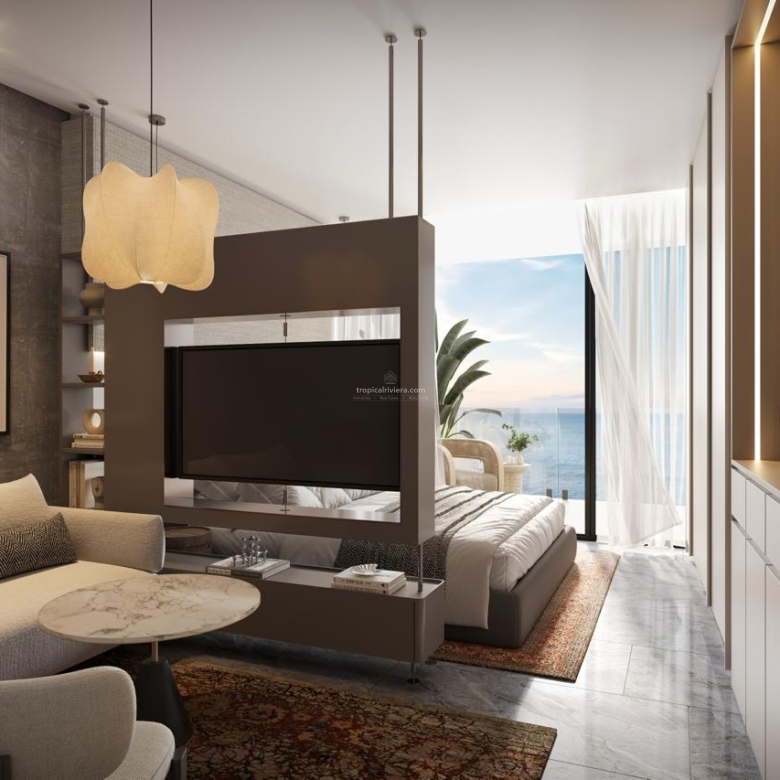 Radisson Blu 1-Bedroom Corner Residence at RAK Central