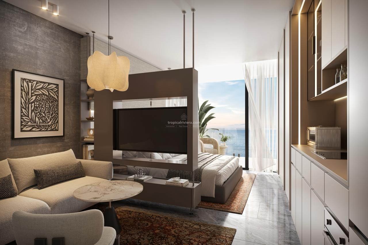 Radisson Blu 1-Bedroom Corner Residence at RAK Central