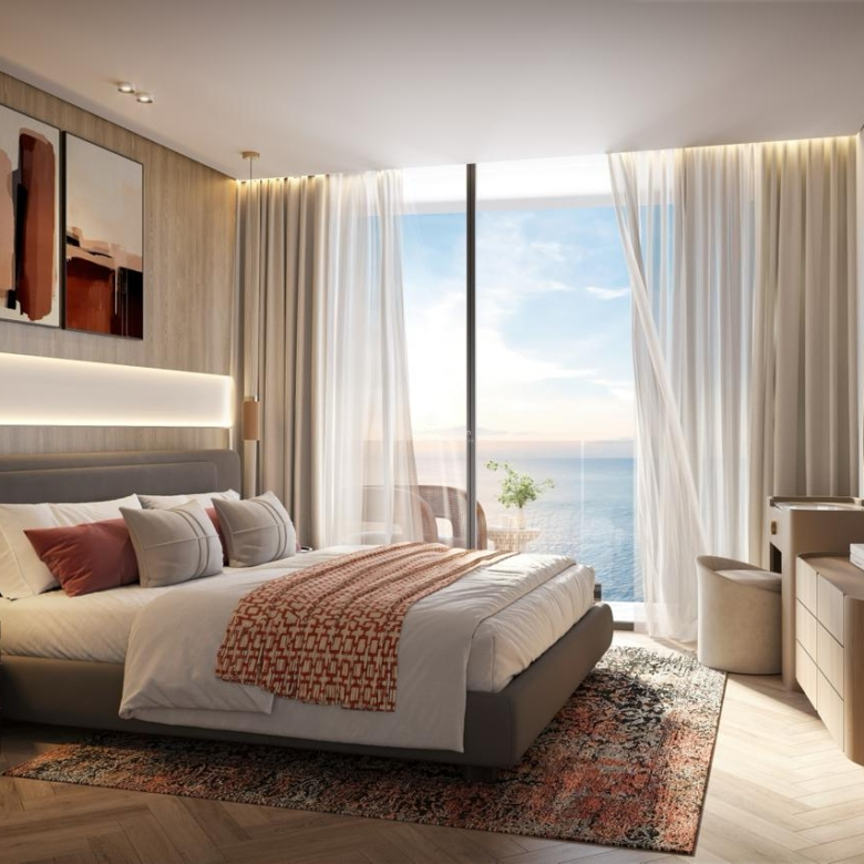 Radisson Blu 1-Bedroom Corner Residence at RAK Central