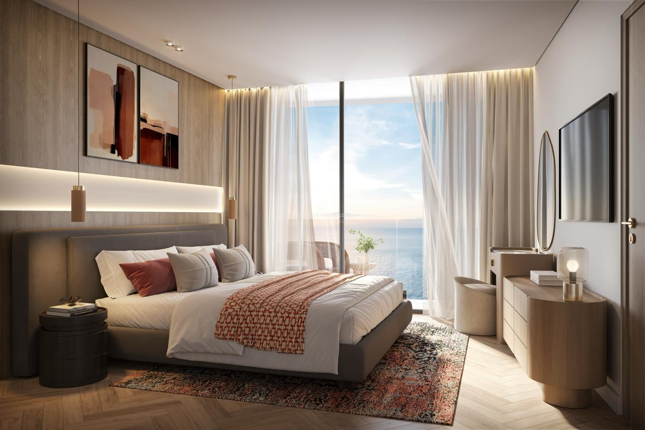 Radisson Blu 1-Bedroom Corner Residence at RAK Central