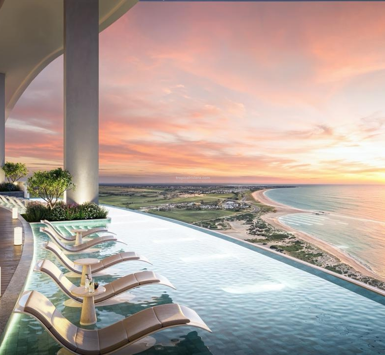 Radisson Blu 1-Bedroom Corner Residence at RAK Central