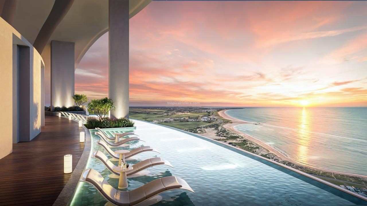 Radisson Blu 1-Bedroom Corner Residence at RAK Central