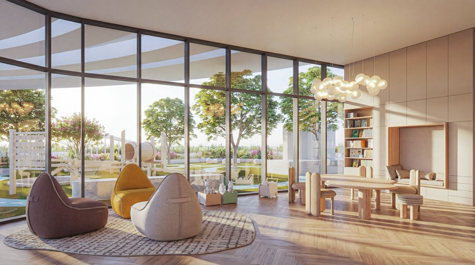 Radisson Blu 1-Bedroom Corner Residence at RAK Central