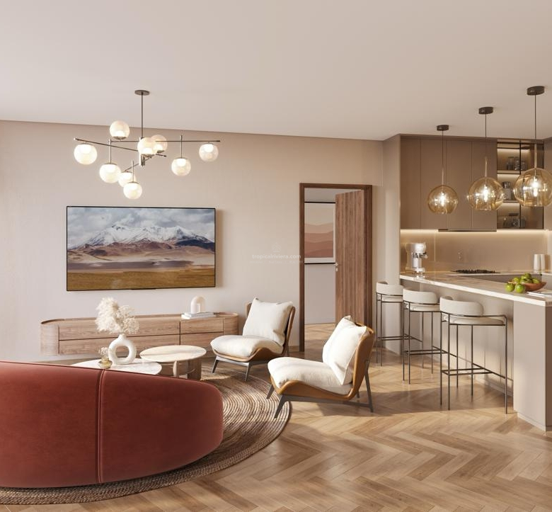 Radisson Blu 1-Bedroom Corner Residence at RAK Central