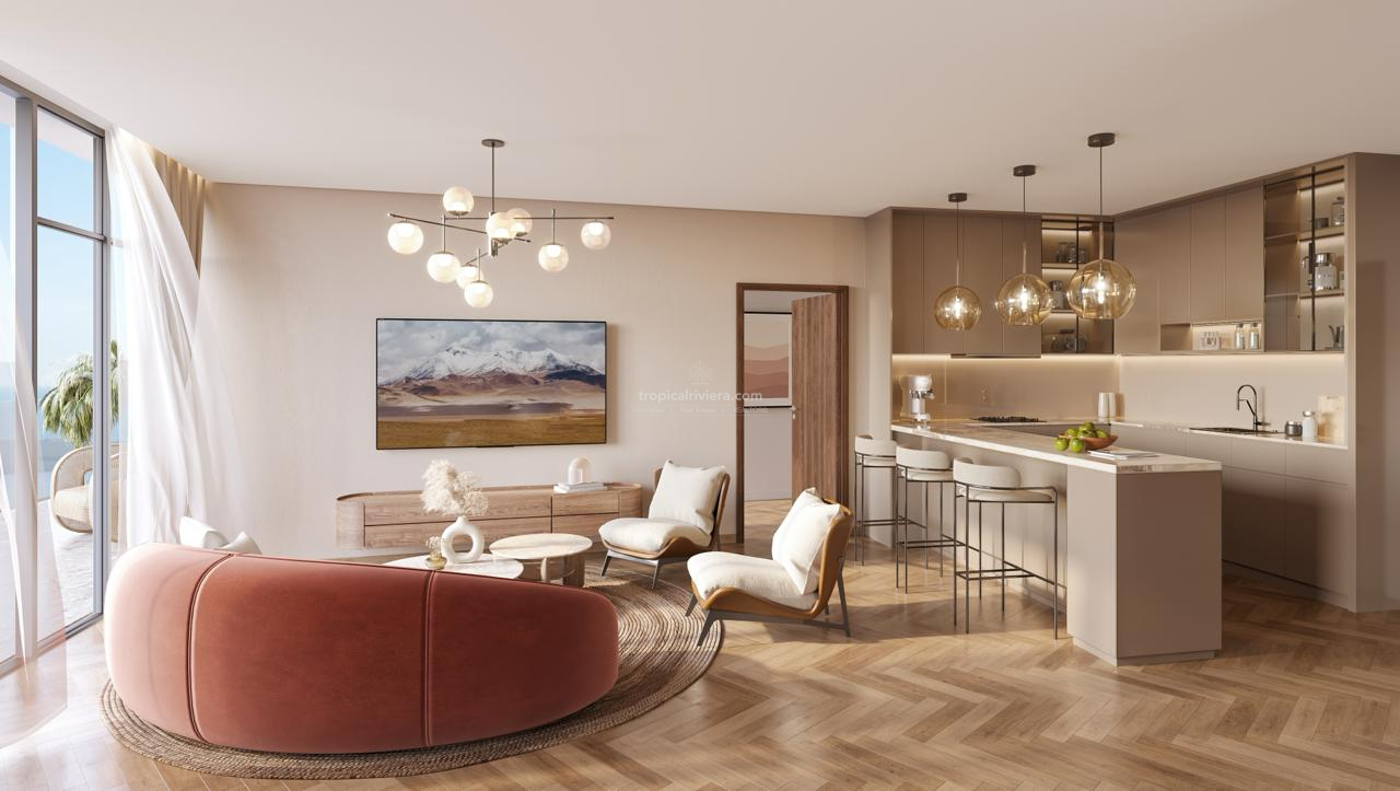 Radisson Blu 1-Bedroom Corner Residence at RAK Central