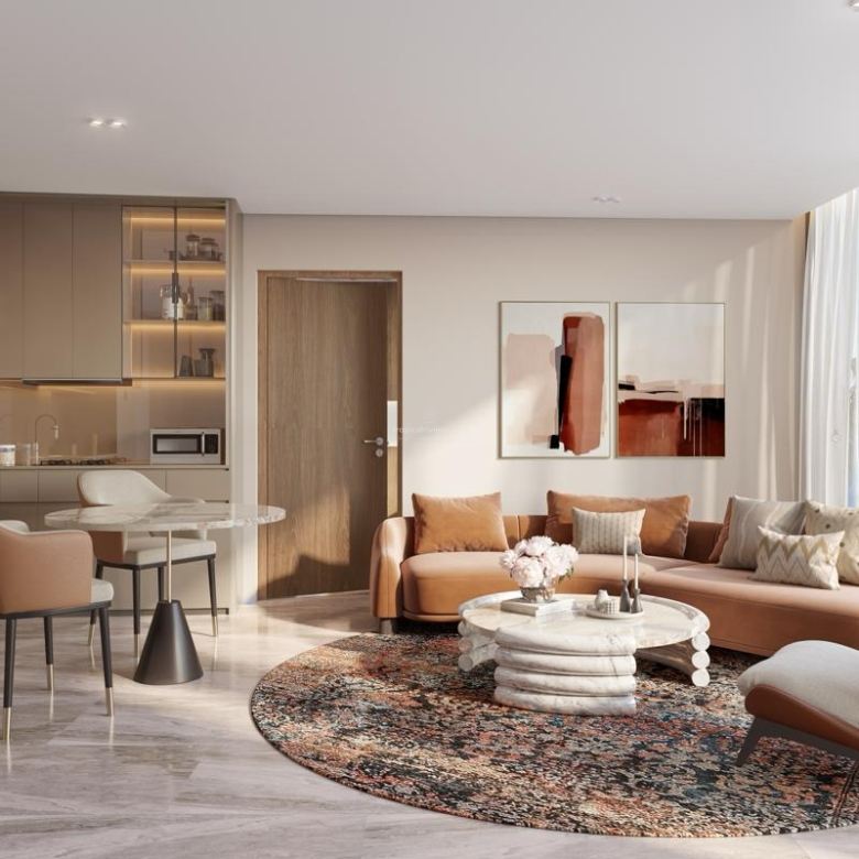 Radisson Blu 1-Bedroom Corner Residence at RAK Central