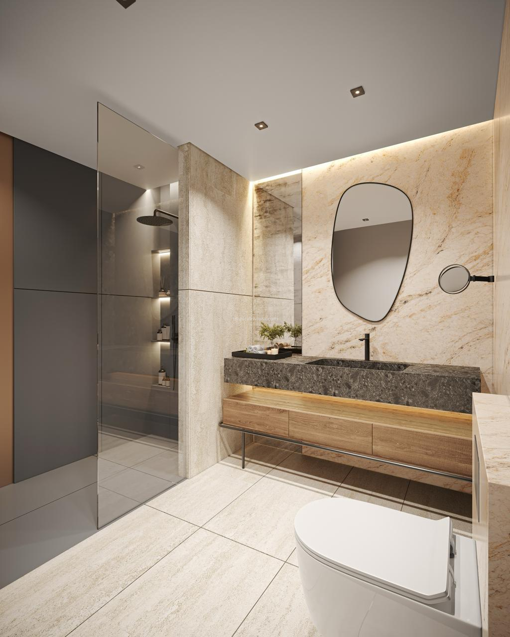 Radisson Blu 1-Bedroom Corner Residence at RAK Central