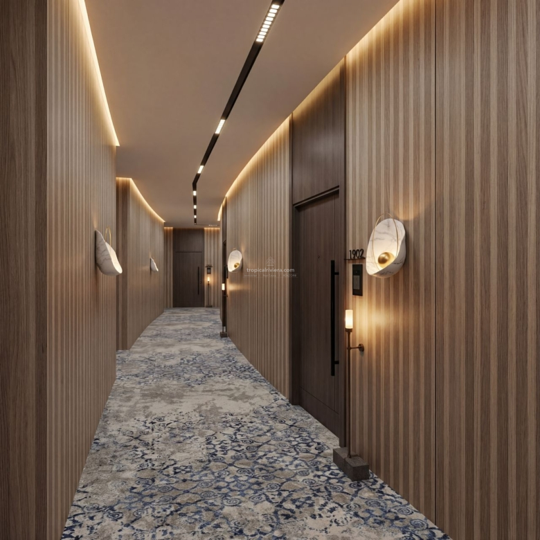 Radisson Blu 1-Bedroom Corner Residence at RAK Central