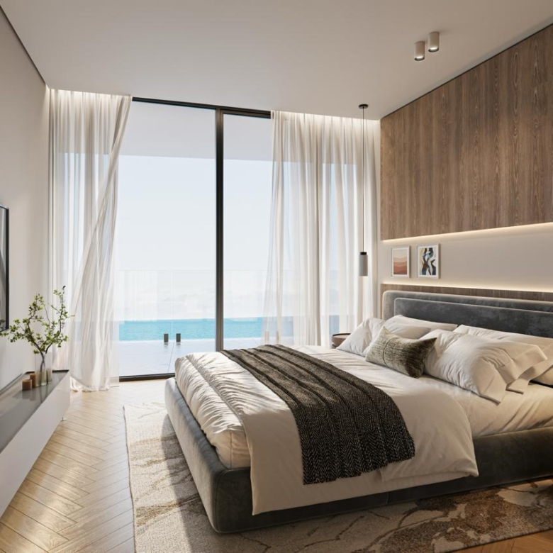 Radisson Blu 1-Bedroom Corner Residence at RAK Central
