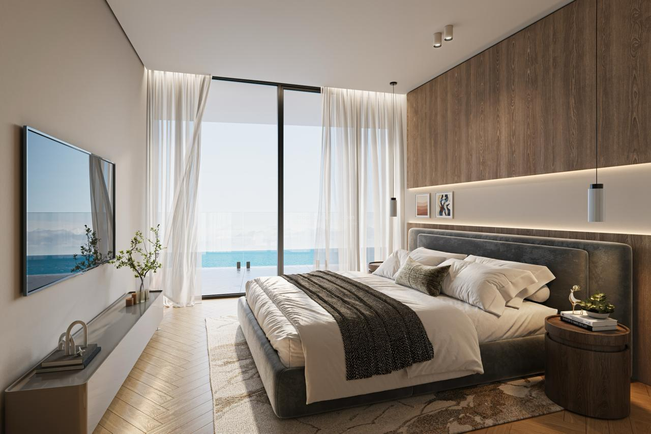 Radisson Blu 1-Bedroom Corner Residence at RAK Central