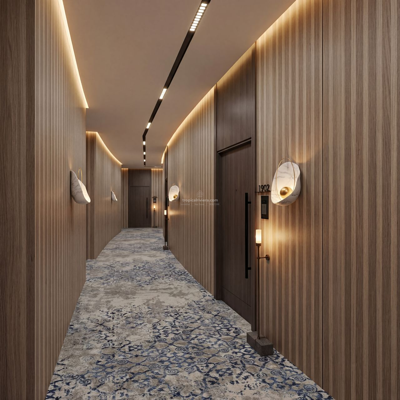 Radisson Blu 1-Bedroom Corner Residence at RAK Central