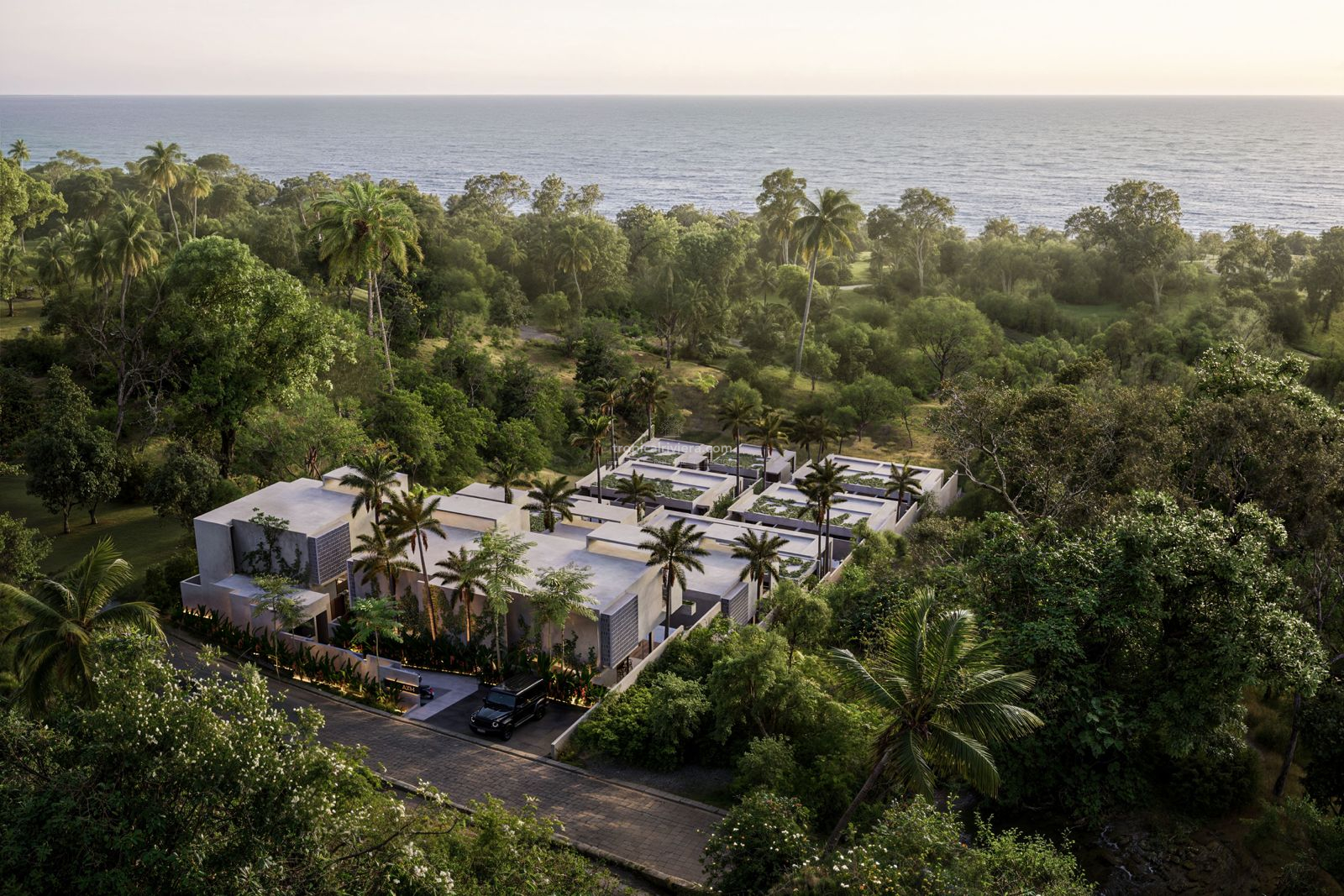 Uluwatu Hills Premium: Your Two-Storey Pool Villa in Bali