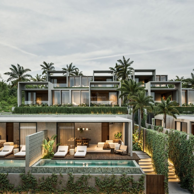Uluwatu Hills Premium: Your Two-Storey Pool Villa in Bali