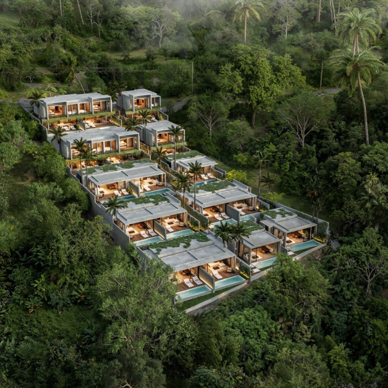 Uluwatu Hills Premium: Your Two-Storey Pool Villa in Bali