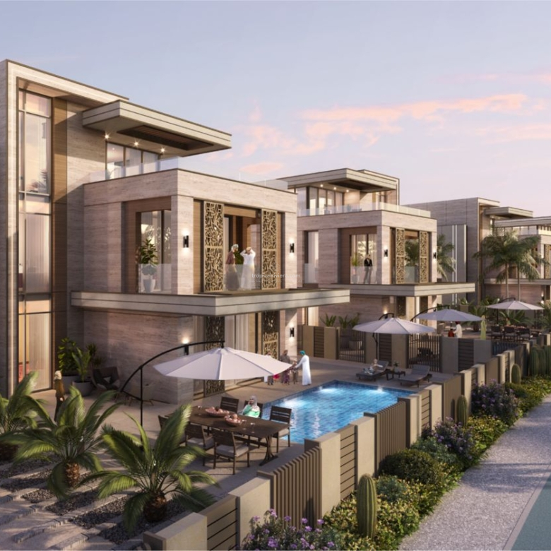 6 Bedroom Villa in Sultan Haitham City – Al Thuraya