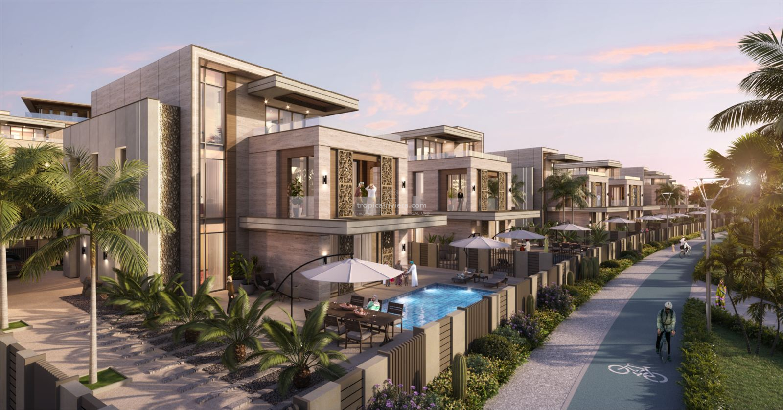 6 Bedroom Villa in Sultan Haitham City – Al Thuraya