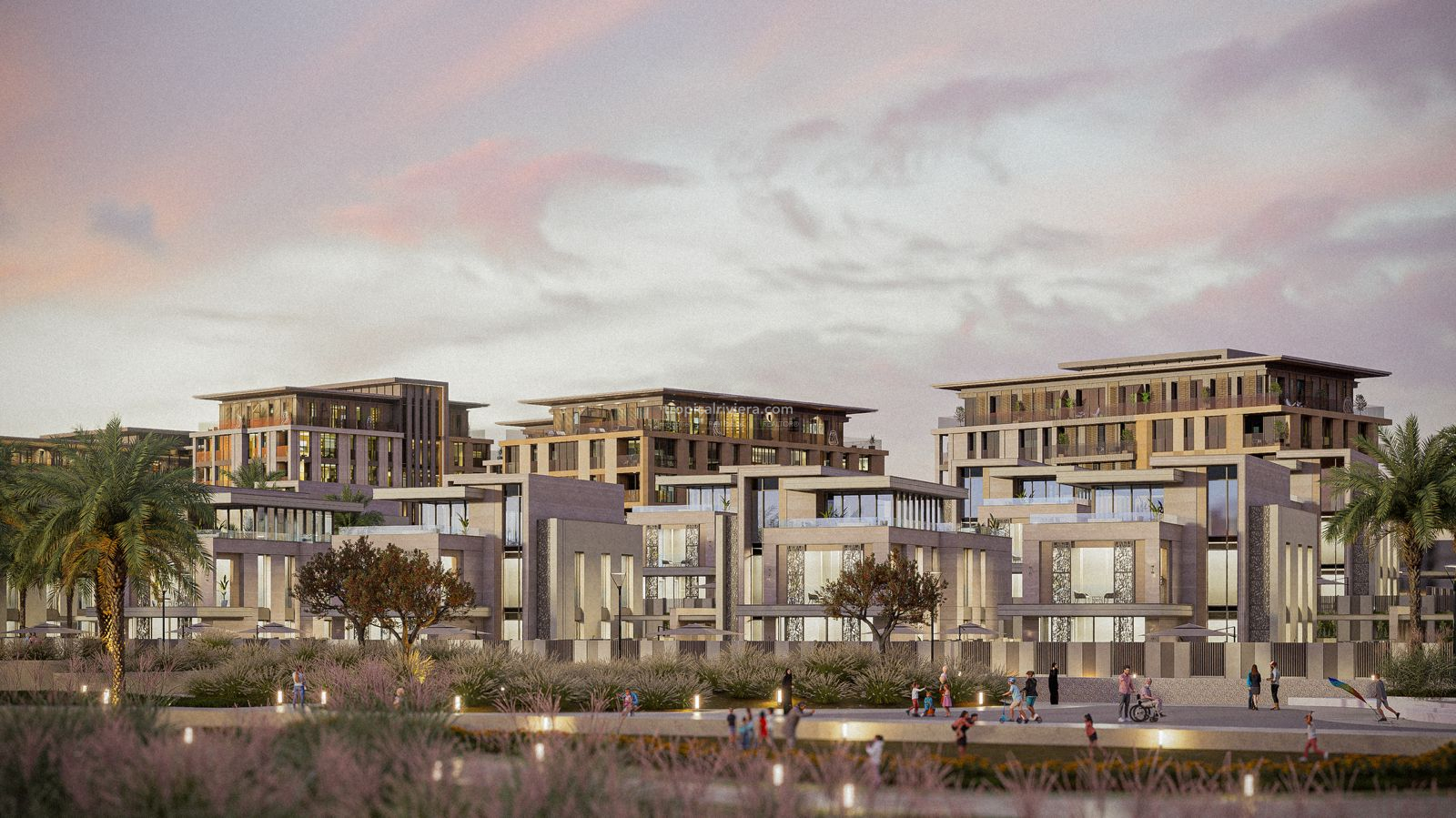 6 Bedroom Villa in Sultan Haitham City – Al Thuraya