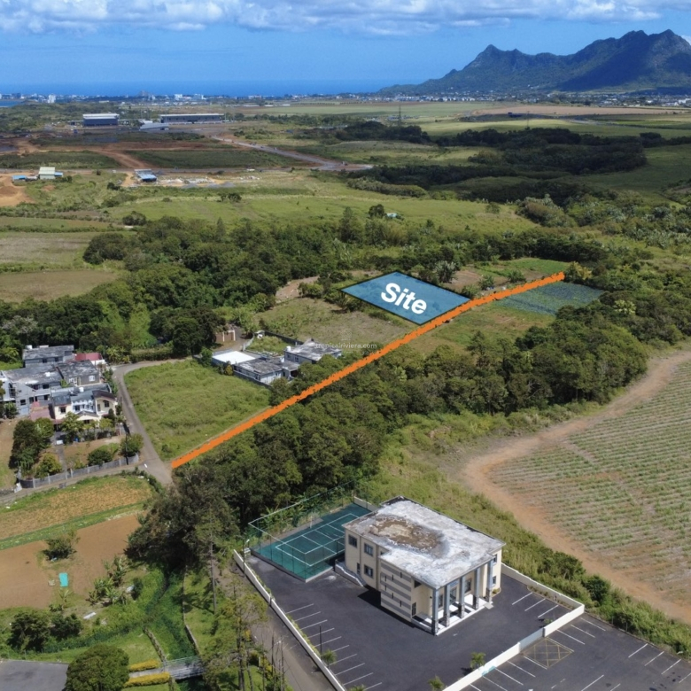 Prime Agricultural Land for Sale in Dagotière, Moka – 1,055 m²