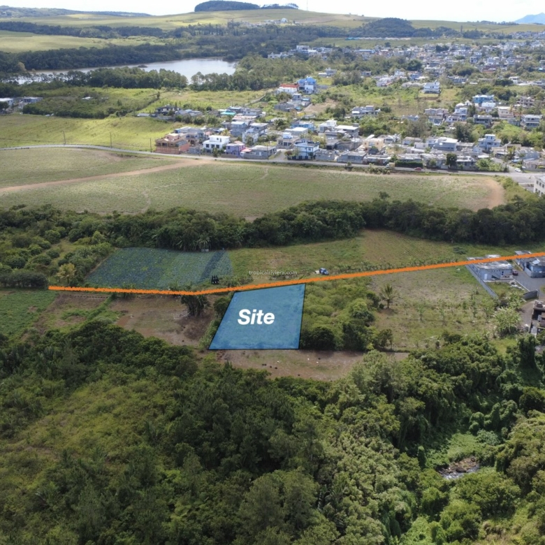 Prime Agricultural Land for Sale in Dagotière, Moka – 1,055 m²