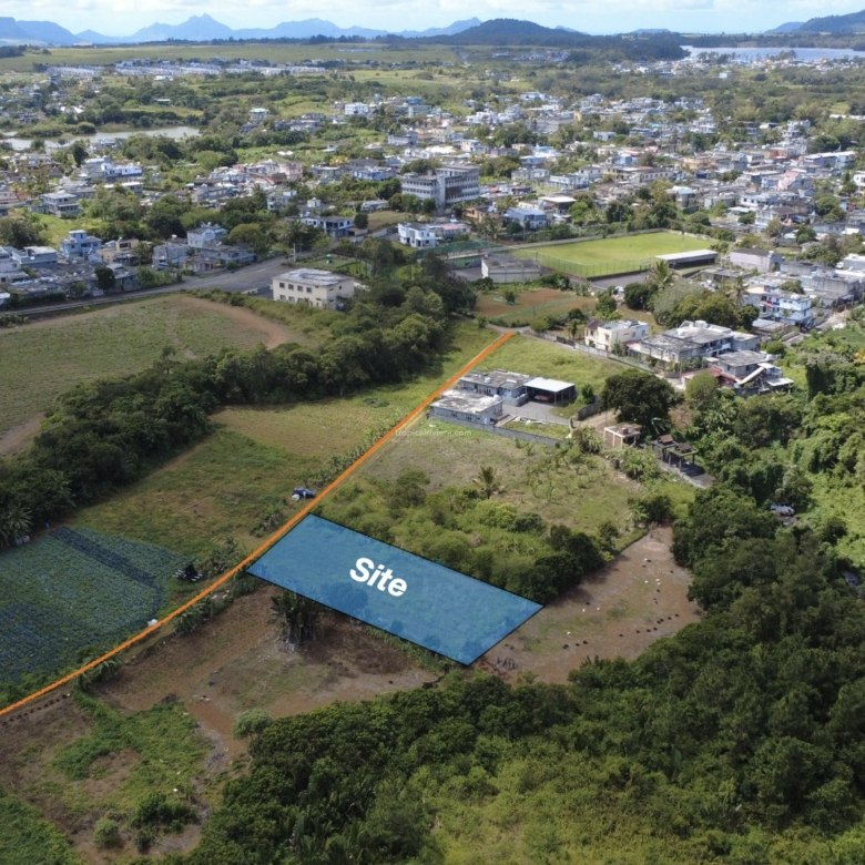 Prime Agricultural Land for Sale in Dagotière, Moka – 1,055 m²