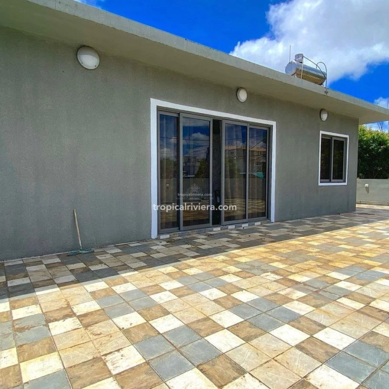 3-Bedroom Furnished Villa for Rent in Calebasses with Private Pool