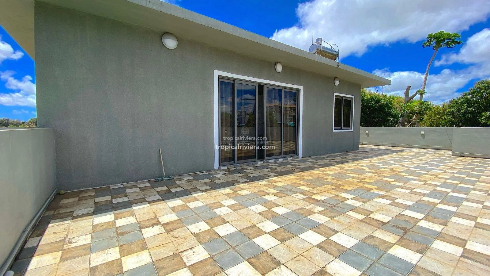 3-Bedroom Furnished Villa for Rent in Calebasses with Private Pool