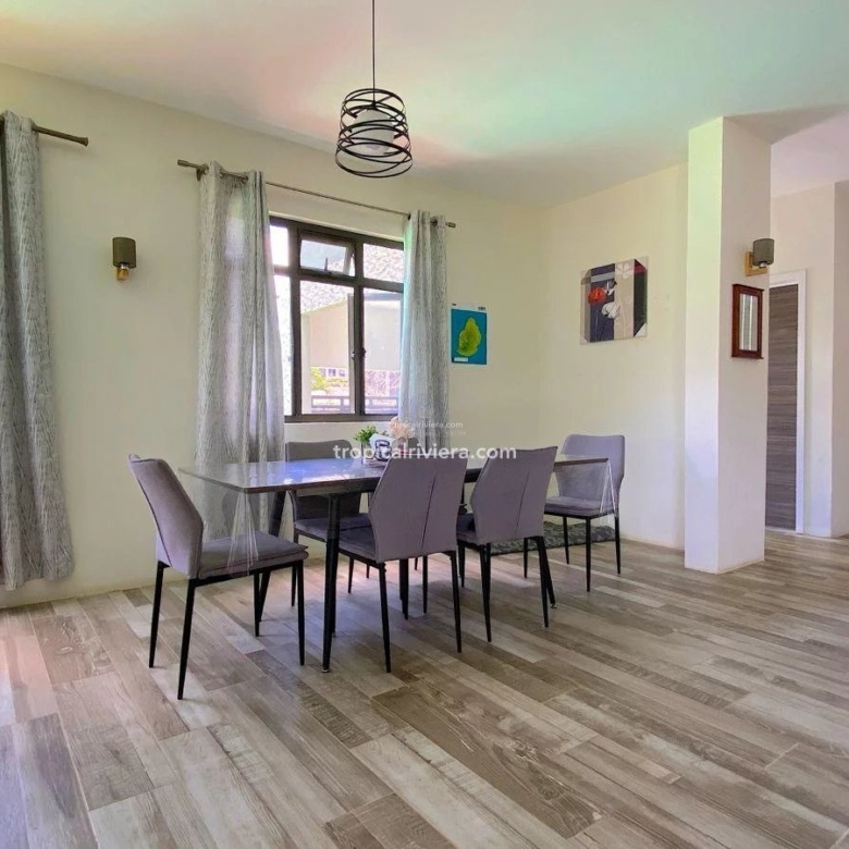 3-Bedroom Furnished Villa for Rent in Calebasses with Private Pool