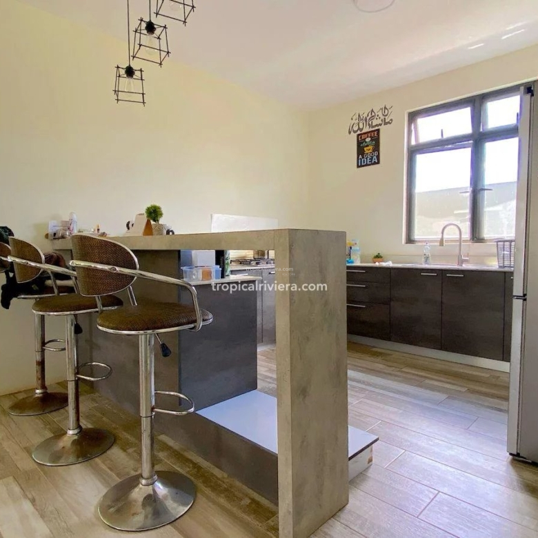 3-Bedroom Furnished Villa for Rent in Calebasses with Private Pool