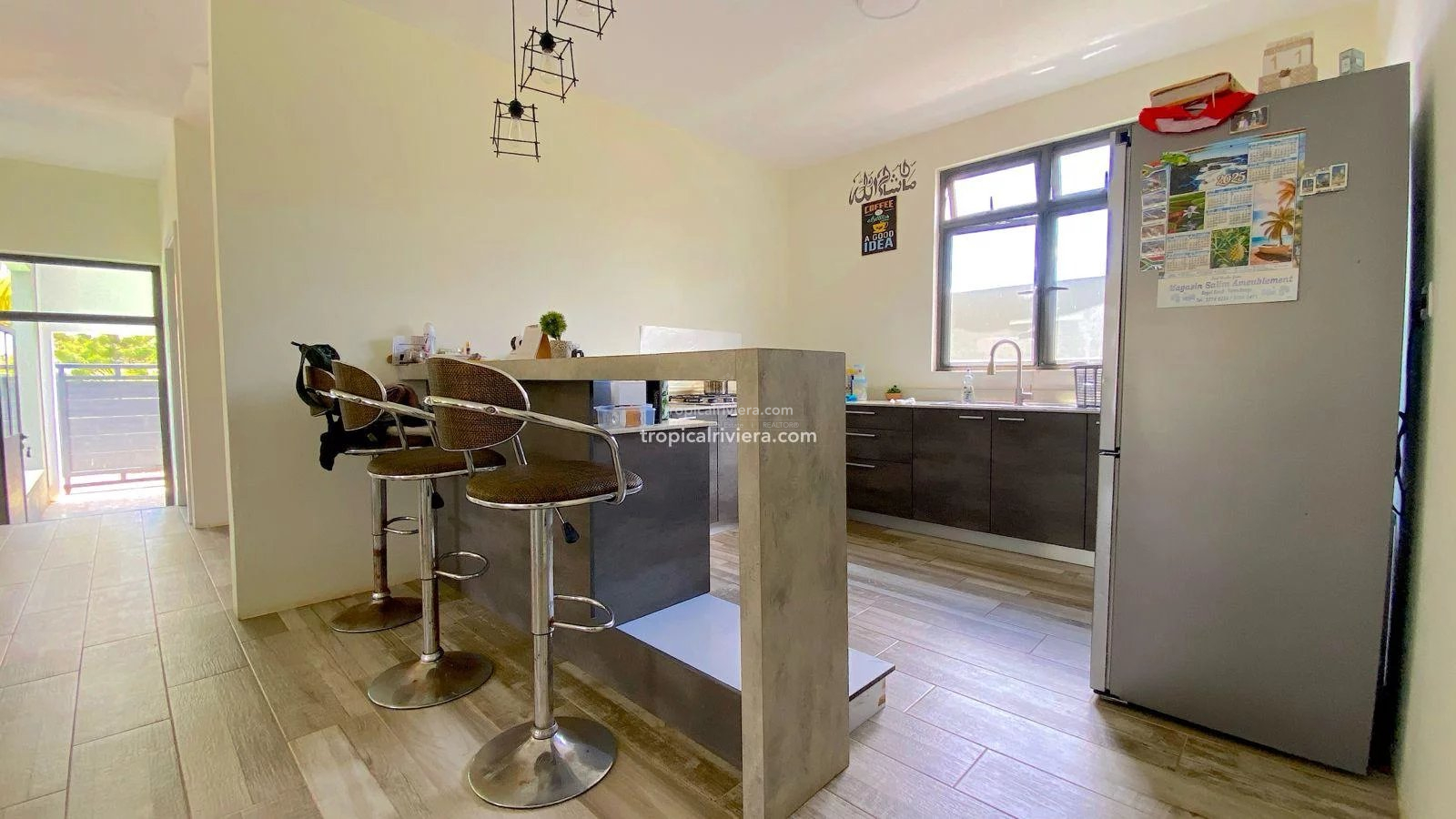 3-Bedroom Furnished Villa for Rent in Calebasses with Private Pool
