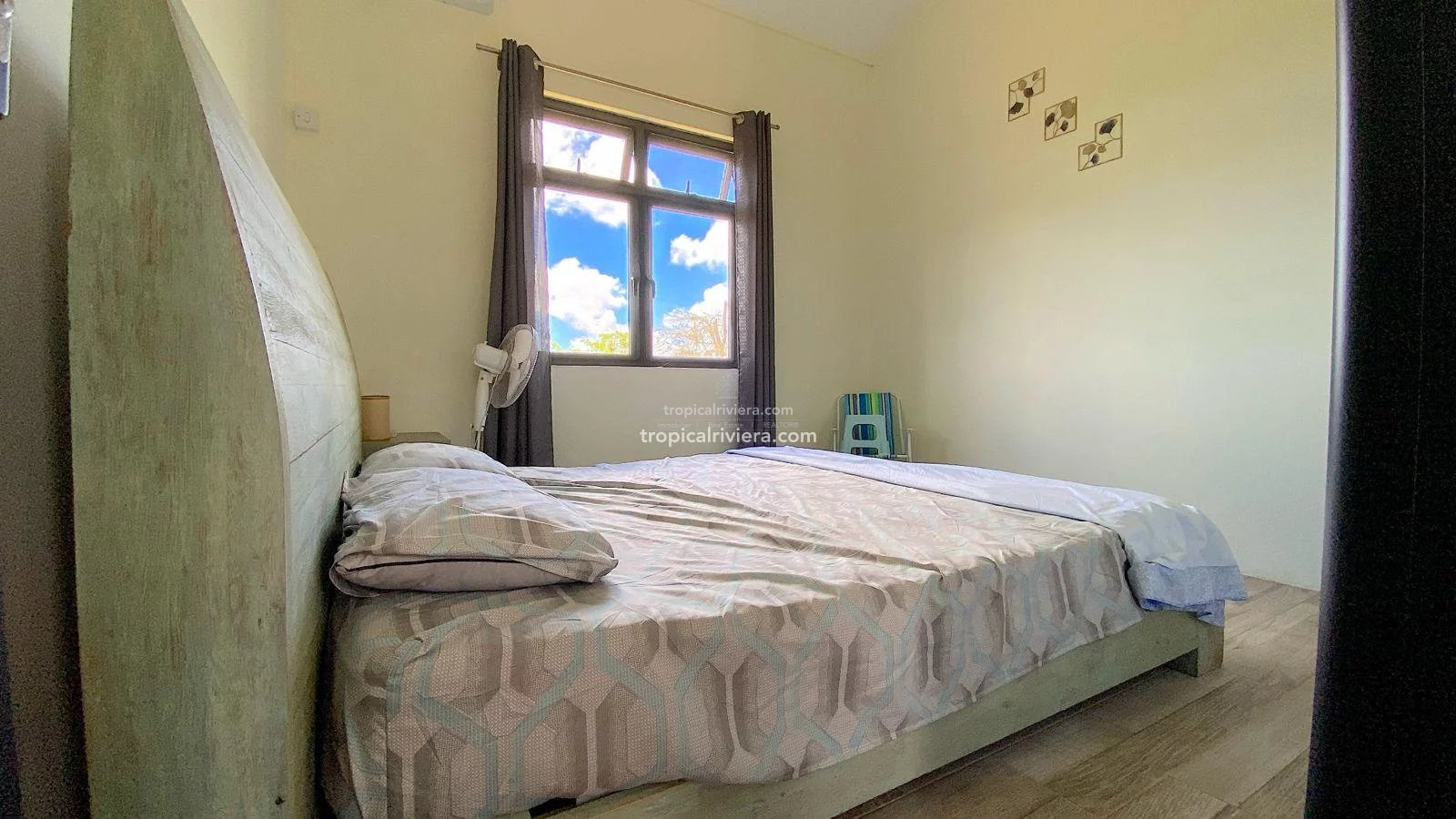 3-Bedroom Furnished Villa for Rent in Calebasses with Private Pool