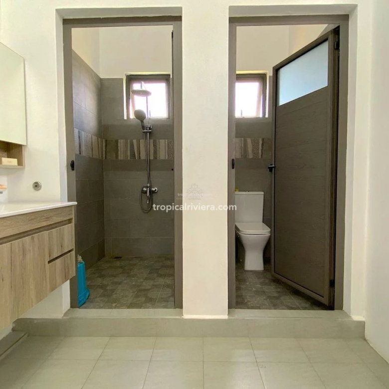 3-Bedroom Furnished Villa for Rent in Calebasses with Private Pool