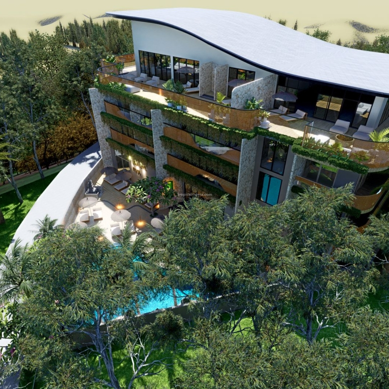 Room to Share Bali — Furnished Two-Bedroom with Terrace at Umalove
