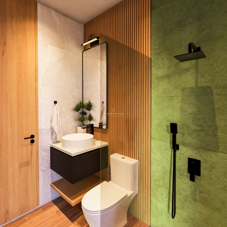 Room to Share Bali — Furnished Two-Bedroom with Terrace at Umalove
