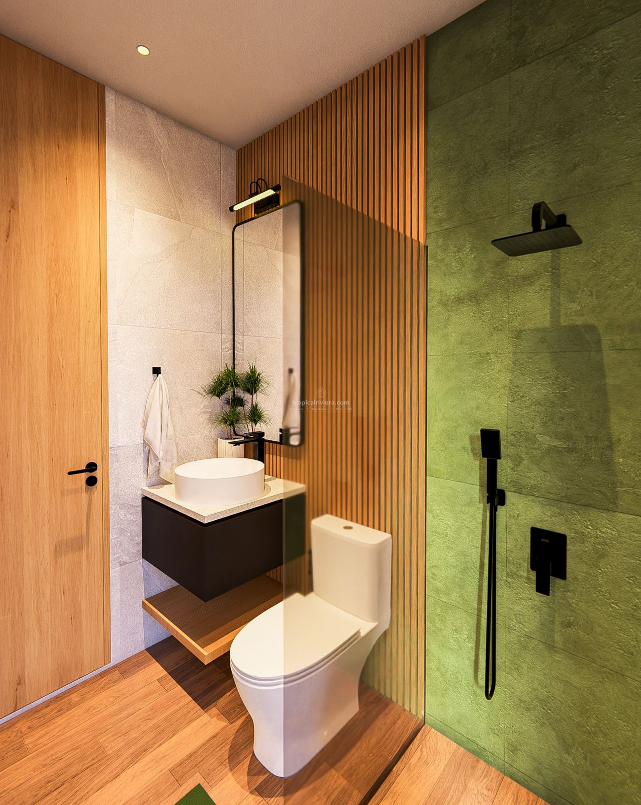 Room to Share Bali — Furnished Two-Bedroom with Terrace at Umalove