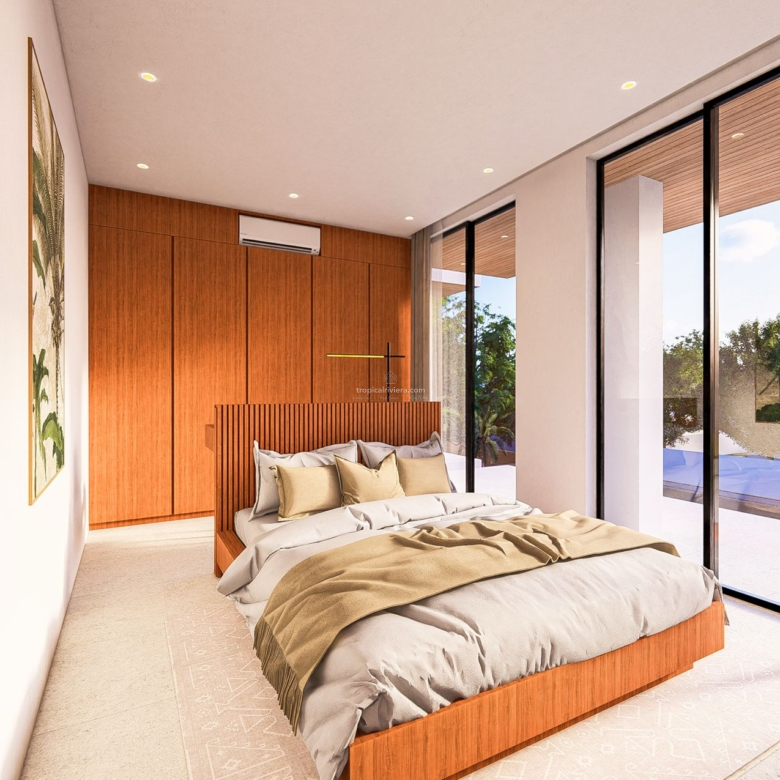 Room to Share Bali — Furnished Two-Bedroom with Terrace at Umalove