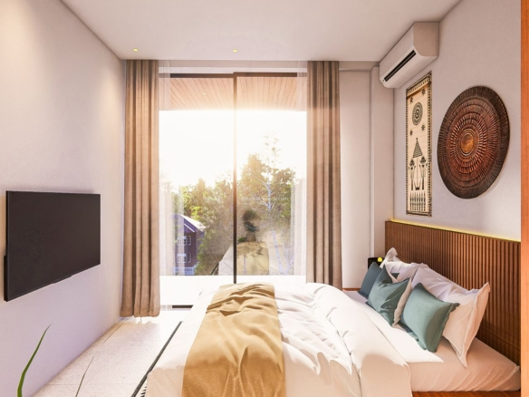 Room to Share Bali — Furnished Two-Bedroom with Terrace at Umalove