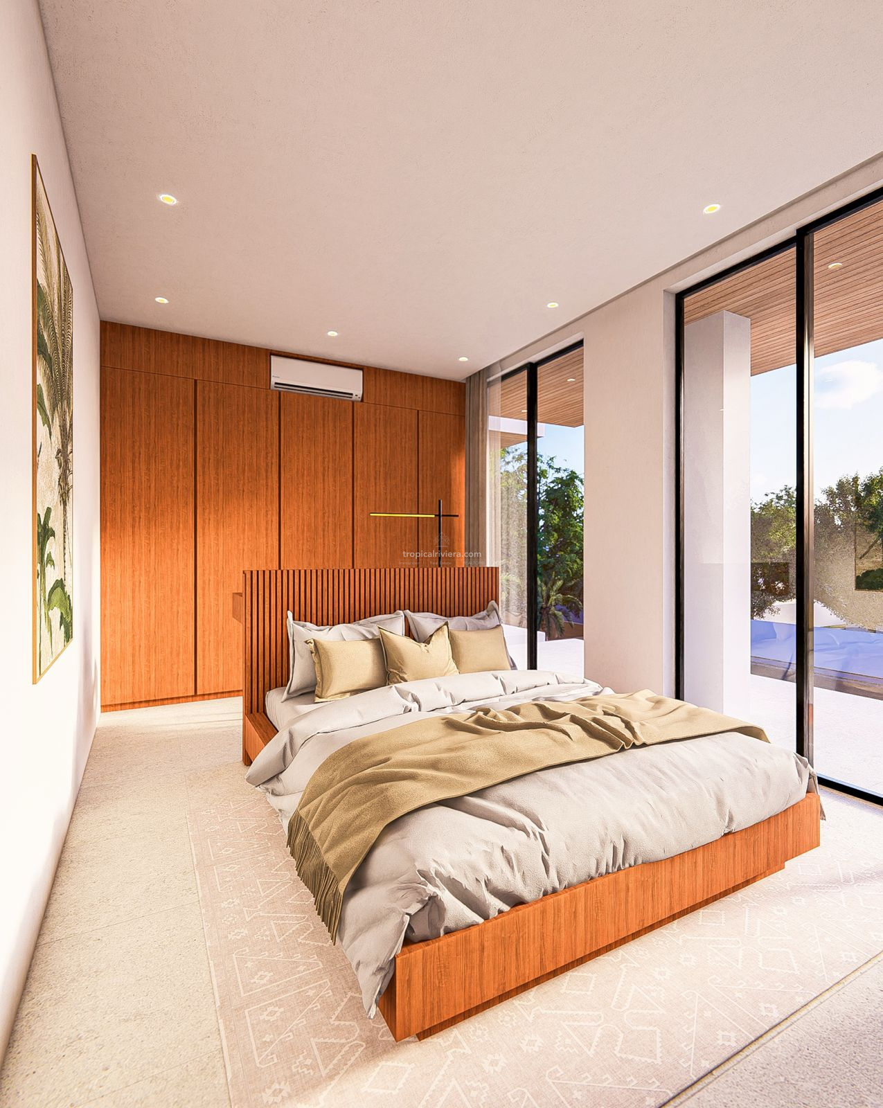 Room to Share Bali — Furnished Two-Bedroom with Terrace at Umalove