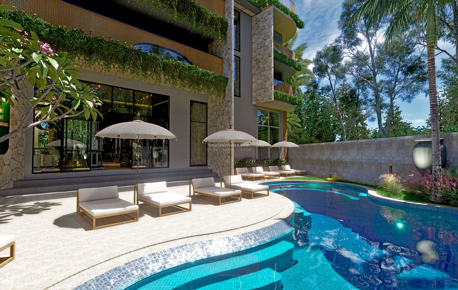 Room to Share Bali — Furnished Two-Bedroom with Terrace at Umalove
