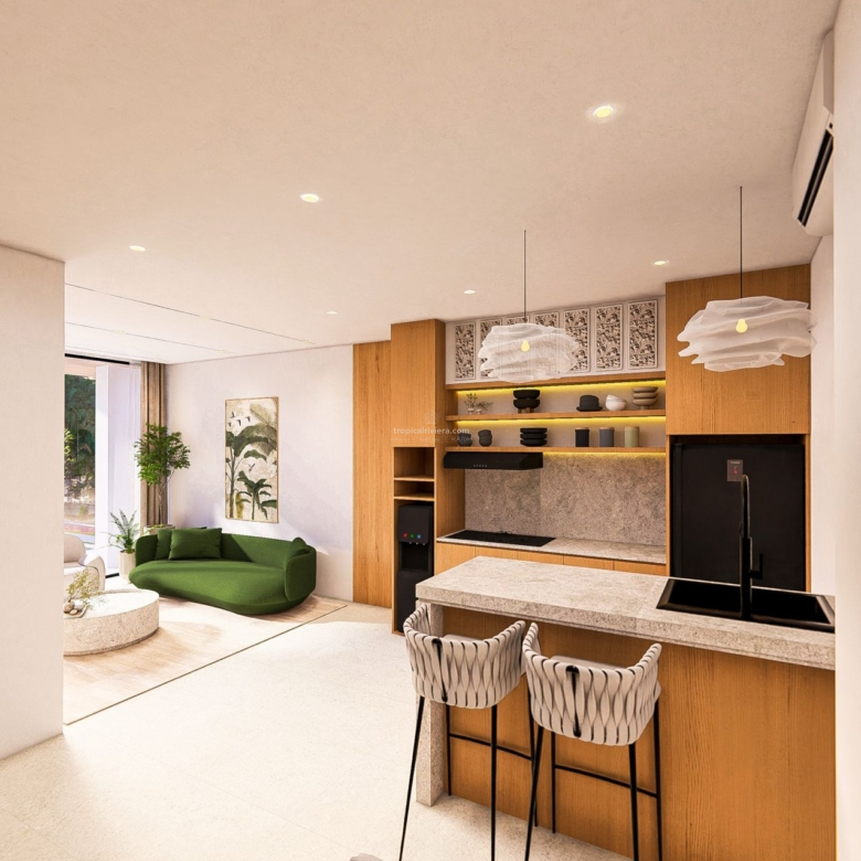 Room to Share Bali — Furnished Two-Bedroom with Terrace at Umalove