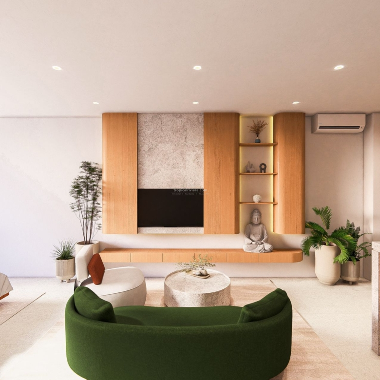 Room to Share Bali — Furnished Two-Bedroom with Terrace at Umalove