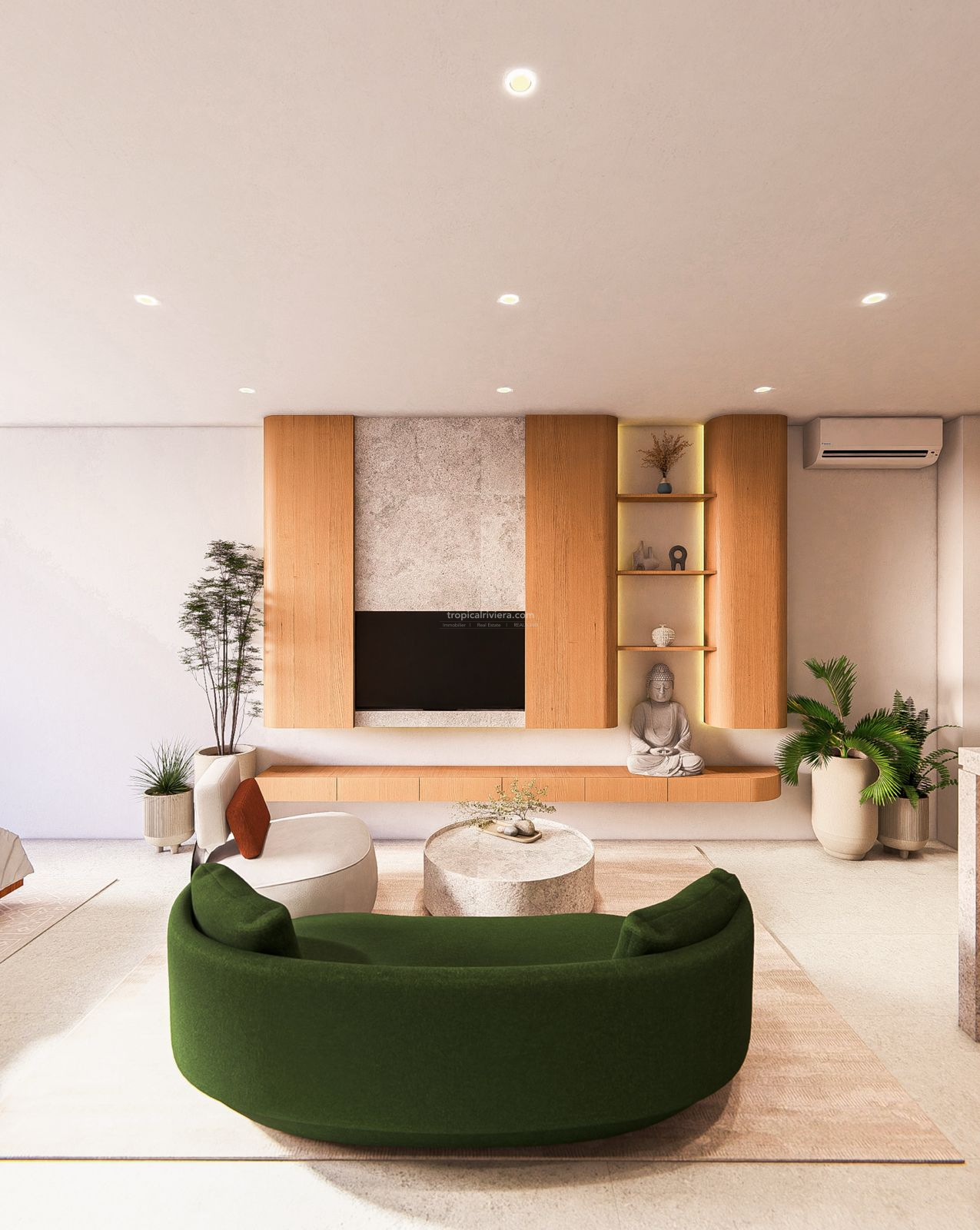 Room to Share Bali — Furnished Two-Bedroom with Terrace at Umalove