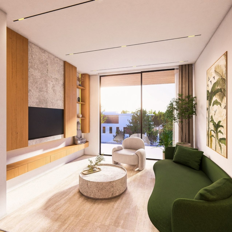 Room to Share Bali — Furnished Two-Bedroom with Terrace at Umalove