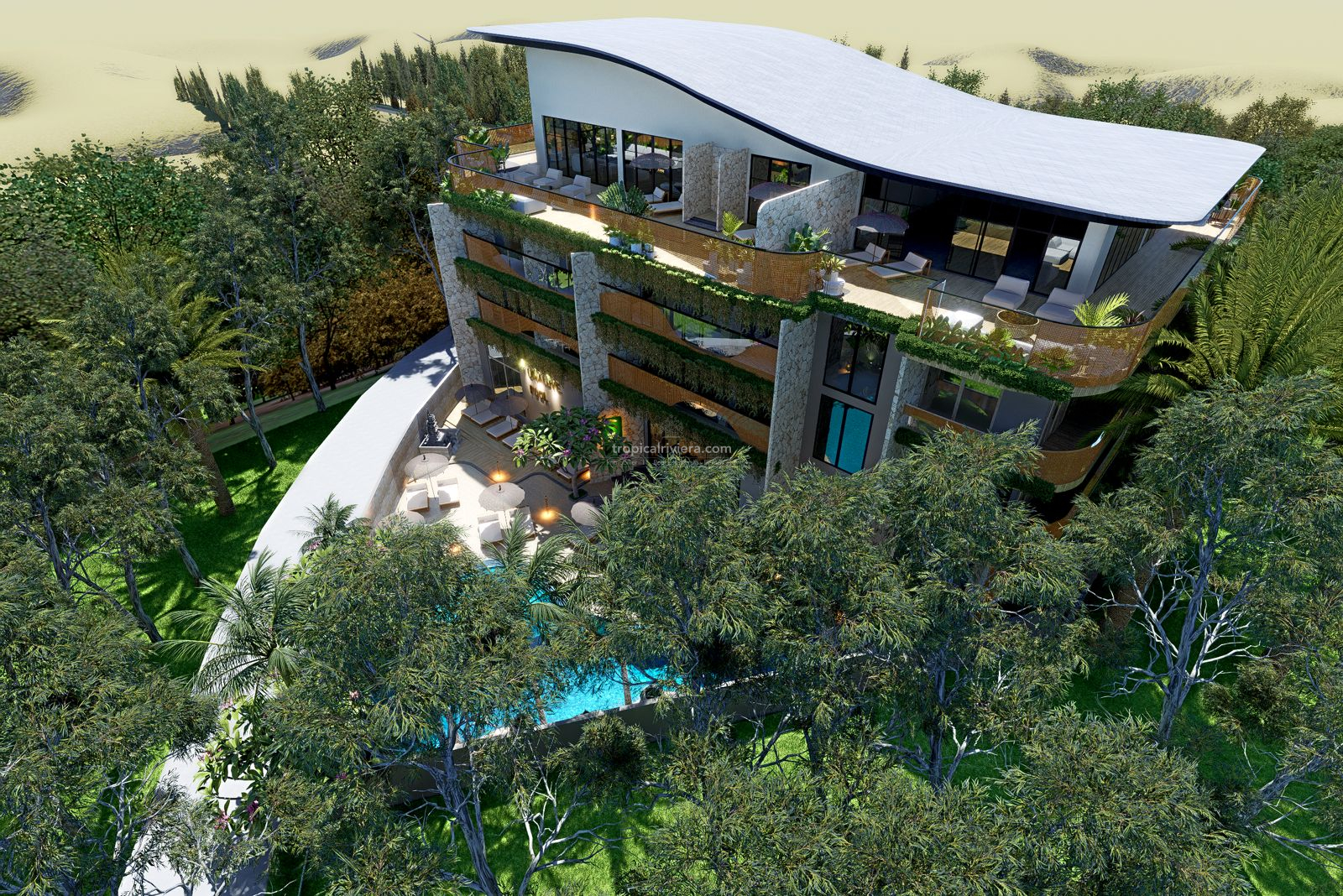 Room to Share Bali — Furnished Two-Bedroom with Terrace at Umalove