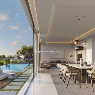 Fairway Villas - Glof & Sea Views - Aida, Muscat Oman.12 (3)