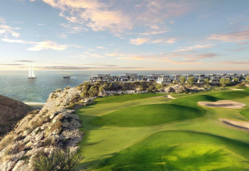Fairway Villas - Glof & Sea Views - Aida, Muscat Oman.13 (3)