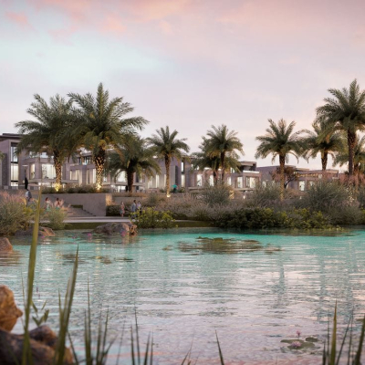 Sarooj Oasis Sultan Haitham City Villas