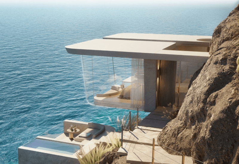 The Great Escape 2, Signature Residences – Aida, Oman