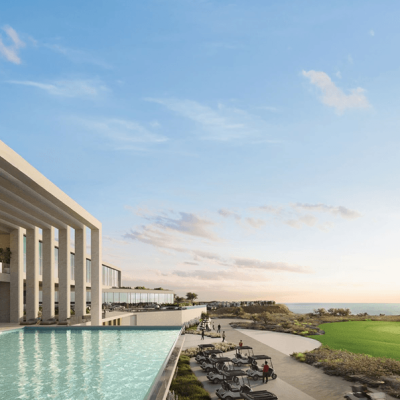The Great Escape 2, Signature Residences – Aida, Oman