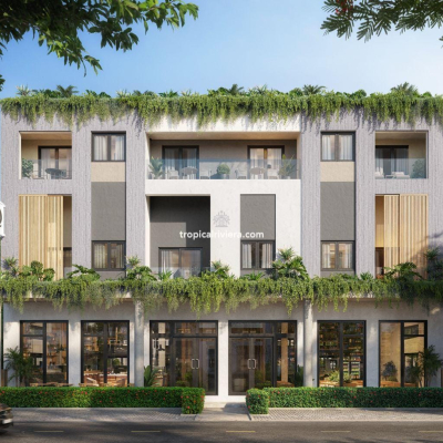 eQ Residences à la Pointe aux Canonniers